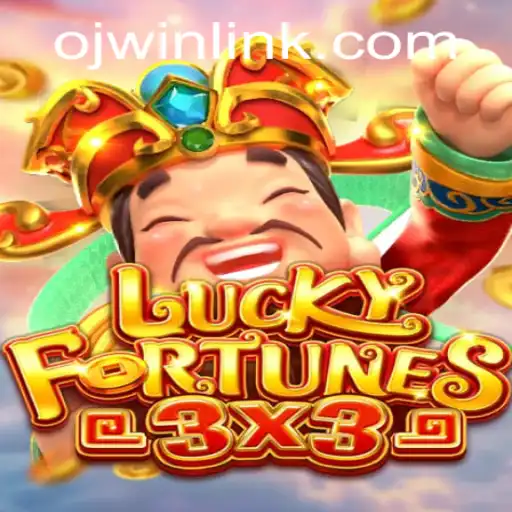 Discover the Exciting World of LUCKYFORTUNES3x3 with OJ WIN